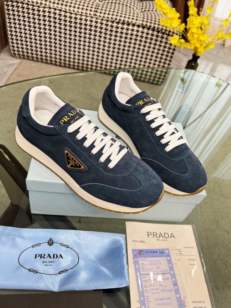 Prada Low Shoes